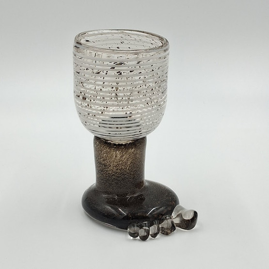 Taidelasi, Jalka, design Björn Weckström