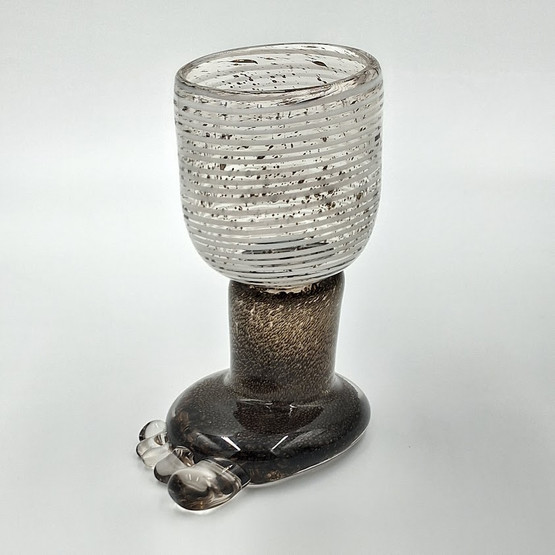 Taidelasi, Jalka, design Björn Weckström