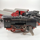 Junarata, Fleischmann, made in U.S.Zone Germany