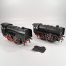 Junarata, Fleischmann, made in U.S.Zone Germany