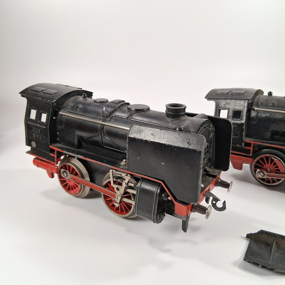 Junarata, Fleischmann, made in U.S.Zone Germany