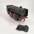 Junarata, Fleischmann, made in U.S.Zone Germany