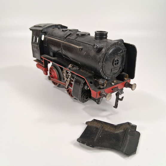 Junarata, Fleischmann, made in U.S.Zone Germany