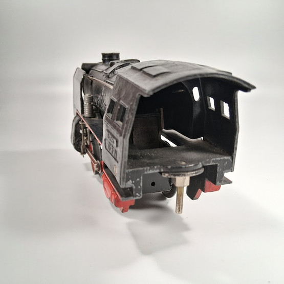 Junarata, Fleischmann, made in U.S.Zone Germany