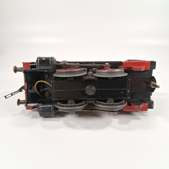 Junarata, Fleischmann, made in U.S.Zone Germany