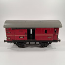 Junarata, Fleischmann, made in U.S.Zone Germany