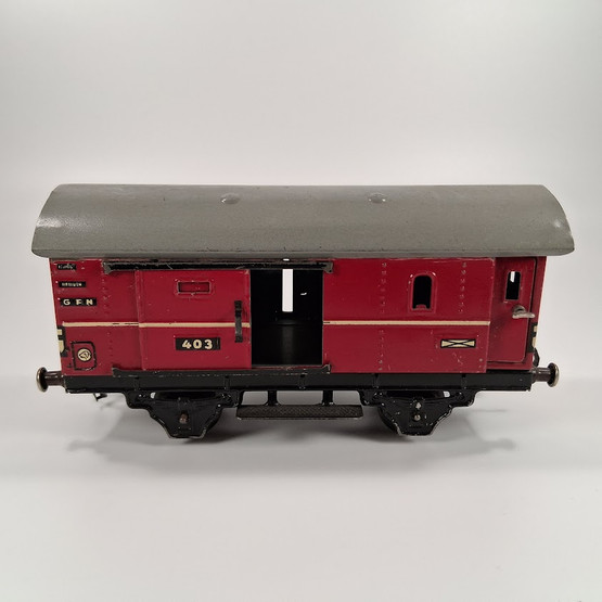 Junarata, Fleischmann, made in U.S.Zone Germany