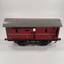 Junarata, Fleischmann, made in U.S.Zone Germany