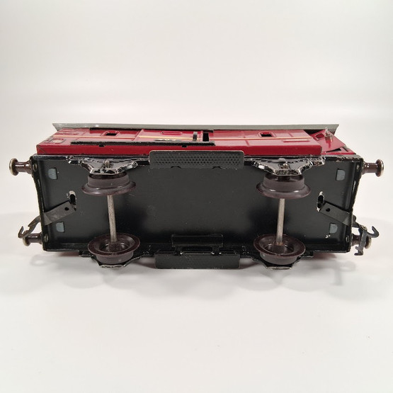 Junarata, Fleischmann, made in U.S.Zone Germany