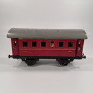 Junarata, Fleischmann, made in U.S.Zone Germany