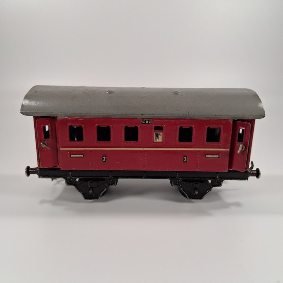 Junarata, Fleischmann, made in U.S.Zone Germany