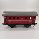 Junarata, Fleischmann, made in U.S.Zone Germany