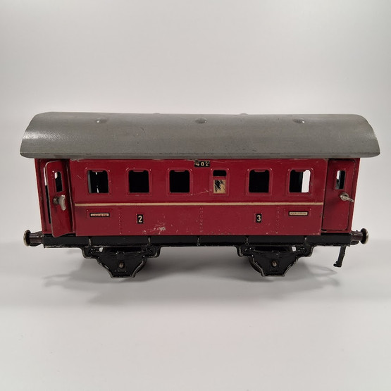 Junarata, Fleischmann, made in U.S.Zone Germany