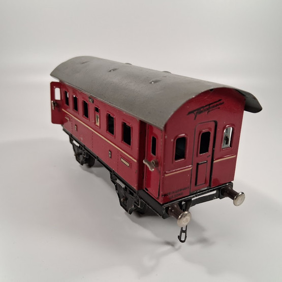 Junarata, Fleischmann, made in U.S.Zone Germany