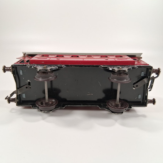 Junarata, Fleischmann, made in U.S.Zone Germany