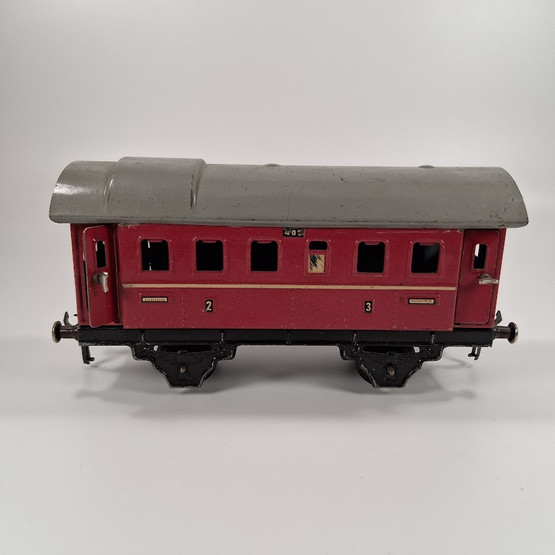 Junarata, Fleischmann, made in U.S.Zone Germany