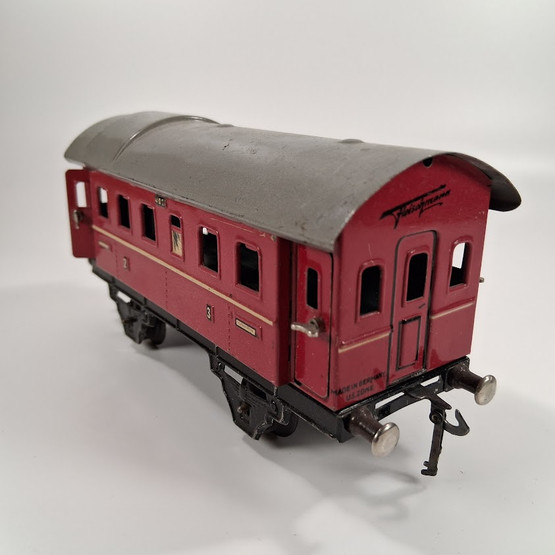 Junarata, Fleischmann, made in U.S.Zone Germany