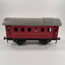 Junarata, Fleischmann, made in U.S.Zone Germany