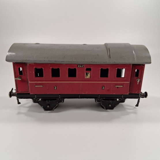 Junarata, Fleischmann, made in U.S.Zone Germany