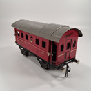 Junarata, Fleischmann, made in U.S.Zone Germany