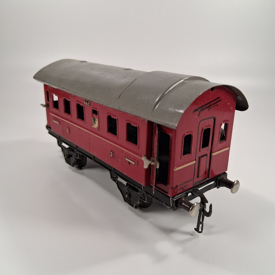 Junarata, Fleischmann, made in U.S.Zone Germany