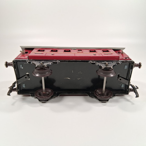 Junarata, Fleischmann, made in U.S.Zone Germany