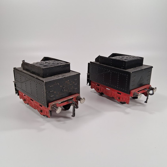 Junarata, Fleischmann, made in U.S.Zone Germany