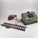 Junarata, Fleischmann, made in U.S.Zone Germany