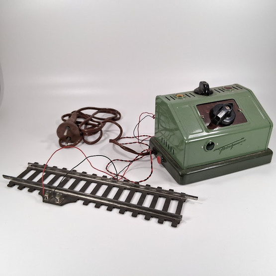 Junarata, Fleischmann, made in U.S.Zone Germany