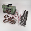 Junarata, Fleischmann, made in U.S.Zone Germany