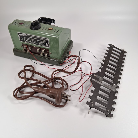 Junarata, Fleischmann, made in U.S.Zone Germany