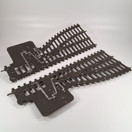 Junarata, Fleischmann, made in U.S.Zone Germany