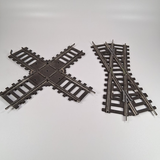 Junarata, Fleischmann, made in U.S.Zone Germany