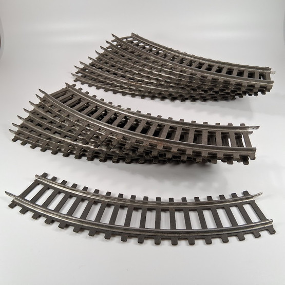 Junarata, Fleischmann, made in U.S.Zone Germany