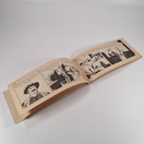 Liuskalehti, Tex Willer, Seikkailu no 1, 1963