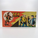 Liuskalehti, Tex Willer, Seikkailu no 1, 1963