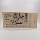 Liuskalehti, Tex Willer, Seikkailu no 1, 1963