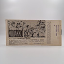 Liuskalehti, Tex Willer, Seikkailu no 2, 1963