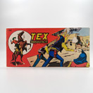 Liuskalehti, Tex Willer, Seikkailu no 11, 1963
