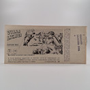 Liuskalehti, Tex Willer, Seikkailu no 11, 1963