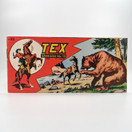 Liuskalehti, Tex Willer, Seikkailu no 13, 1963