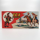 Liuskalehti, Tex Willer, Seikkailu no 18, 1963