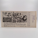 Liuskalehti, Tex Willer, Seikkailu no 18, 1963