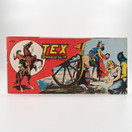 Liuskalehti, Tex Willer, Seikkailu no 19, 1963