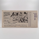 Liuskalehti, Tex Willer, Seikkailu no 19, 1963