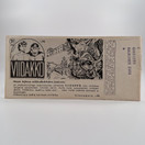 Liuskalehti, Tex Willer, Seikkailu no 21, 1963
