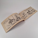 Liuskalehti, Tex Willer, Seikkailu no 2, 1964
