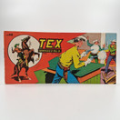 Liuskalehti, Tex Willer, Seikkailu no 6, 1964