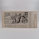 Liuskalehti, Tex Willer, Seikkailu no 6, 1964