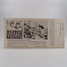 Liuskalehti, Tex Willer, Seikkailu no 8, 1964